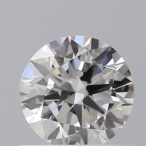 0.51 carat G-VS2 Excellent cut Natūralus Round Deimantas (1)