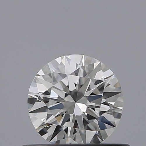 0.42 carat E-VVS1 Excellent cut Natūralus Round Deimantas (1)