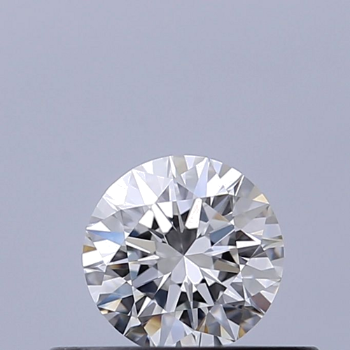 0.31 carat E-VVS1 Excellent cut Natūralus Round Deimantas (1)