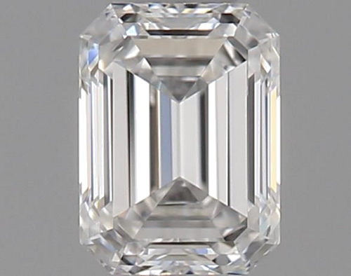 0.31 carat E-VVS1 Natūralus Emerald Deimantas (1)