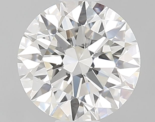 1.1 carat I-VS1 Excellent cut Natūralus Round Deimantas (1)