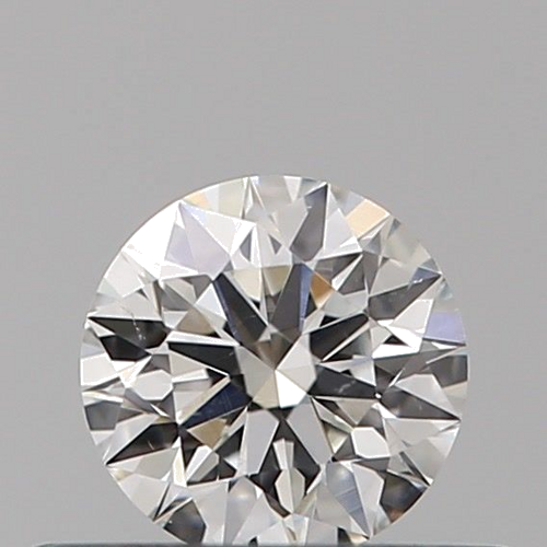 0.3 carat G-SI1 Excellent cut Natūralus Round Deimantas (1)