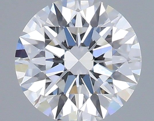 0.31 carat F-VS1 Excellent cut Natūralus Round Deimantas (1)