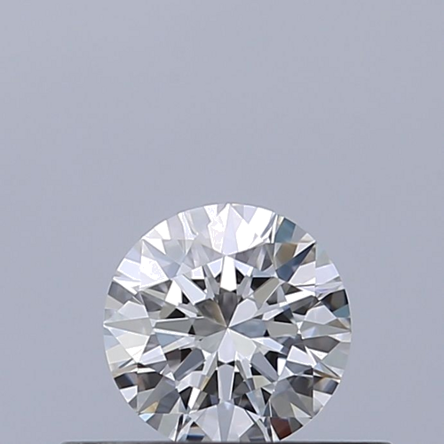 0.31 carat D-VVS1 Excellent cut Natūralus Round Deimantas (1)