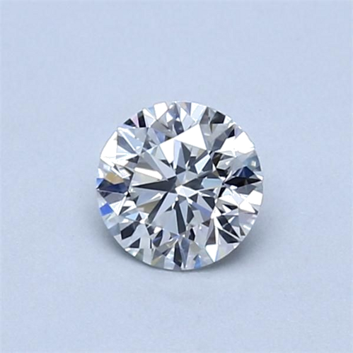 0.45 carat G-IF Excellent cut Natūralus Round Deimantas (1)
