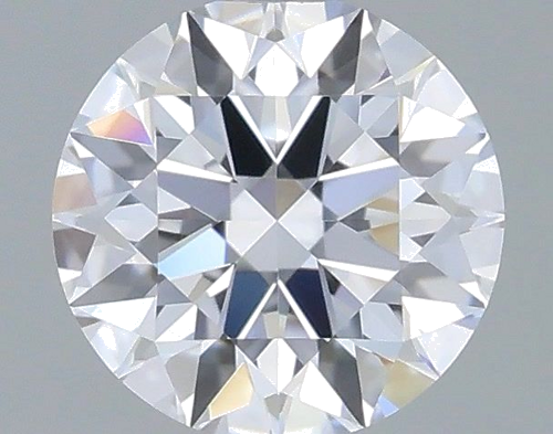 0.32 carat D-IF Excellent cut Natūralus Round Deimantas (1)