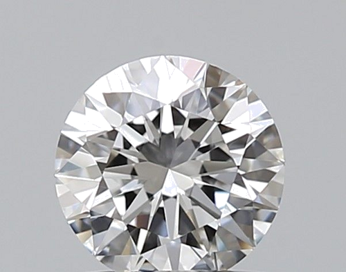0.4 carat E-VVS1 Excellent cut Natūralus Round Deimantas (1)