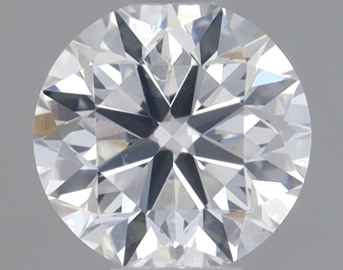 0.3 carat F-SI2 Very Good cut Natūralus Round Deimantas (1)