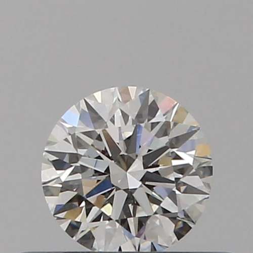 0.31 carat G-VS2 Excellent cut Natūralus Round Deimantas (1)