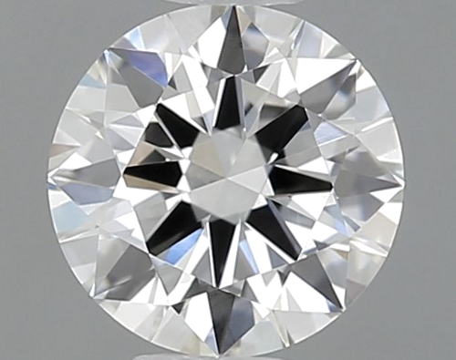 0.5 carat G-VVS1 Excellent cut Natūralus Round Deimantas (1)