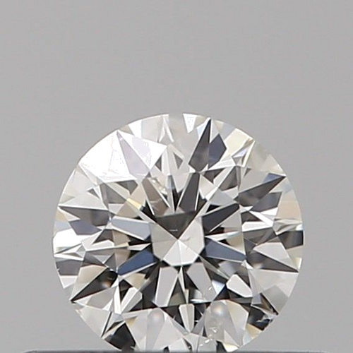 0.3 carat H-SI2 Excellent cut Natūralus Round Deimantas (1)
