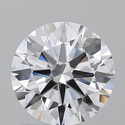 1.07 carat D-VS2 Excellent cut Natūralus Round Deimantas (1)