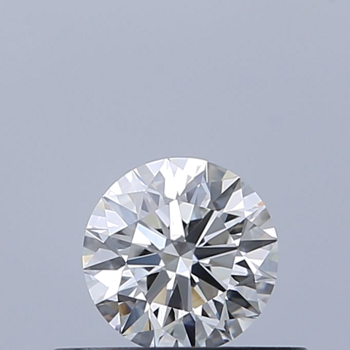 0.35 carat F-VS1 Excellent cut Natūralus Round Deimantas (1)