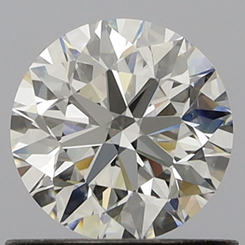 0.73 carat D-VS2 Excellent cut Natūralus Round Deimantas (1)