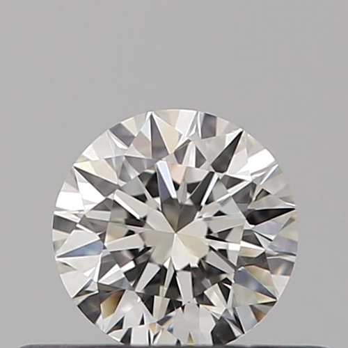0.3 carat H-VVS2 Excellent cut Natūralus Round Deimantas (1)