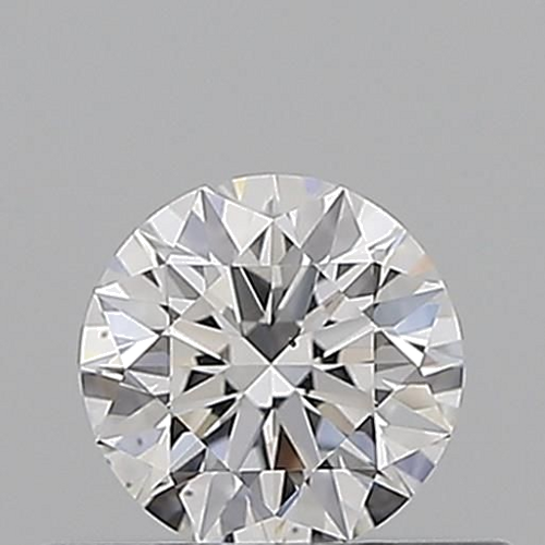 0.4 carat F-VS2 Excellent cut Natūralus Round Deimantas (1)