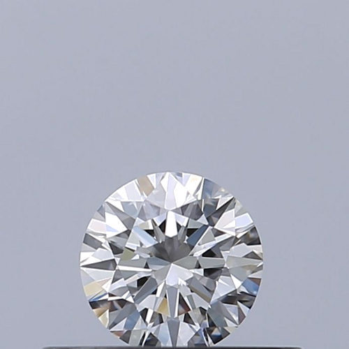 0.26 carat E-IF Excellent cut Natūralus Round Deimantas (1)