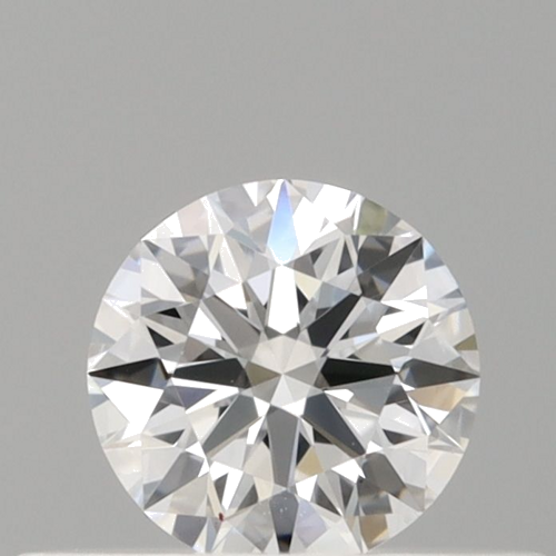 0.31 carat D-VVS1 Excellent cut Natūralus Round Deimantas (1)