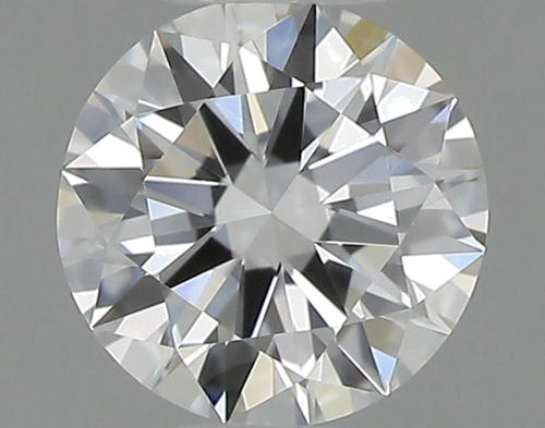 0.35 carat D-VVS1 Excellent cut Natūralus Round Deimantas (1)