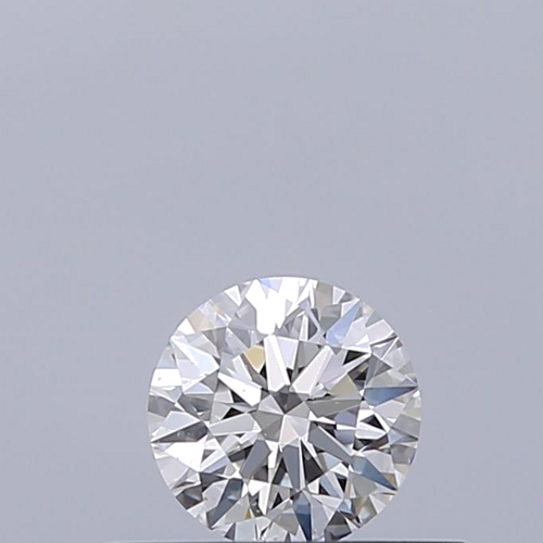 0.32 carat F-VS2 Excellent cut Natūralus Round Deimantas (1)
