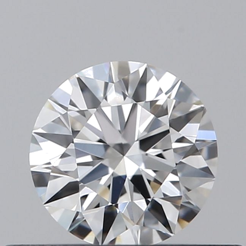 0.31 carat F-VS1 Excellent cut Natūralus Round Deimantas (1)