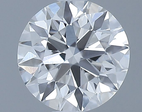 0.33 carat E-SI1 Excellent cut Natūralus Round Deimantas (1)
