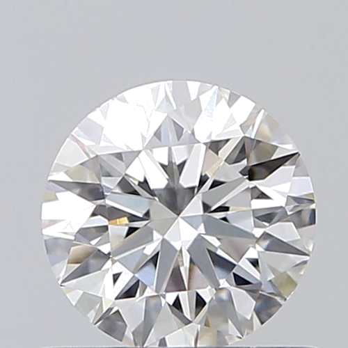 0.6 carat E-VS2 Excellent cut Natūralus Round Deimantas (1)