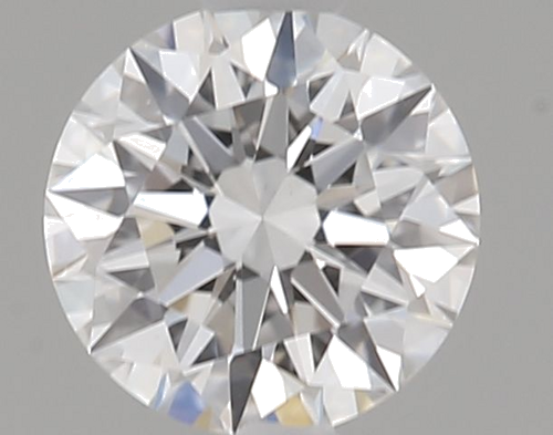 0.3 carat E-VS2 Excellent cut Natūralus Round Deimantas (1)