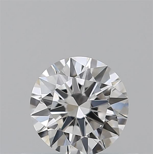 0.33 carat E-VVS1 Excellent cut Natūralus Round Deimantas (1)