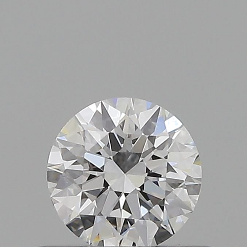 0.4 carat E-VVS2 Excellent cut Natūralus Round Deimantas (1)