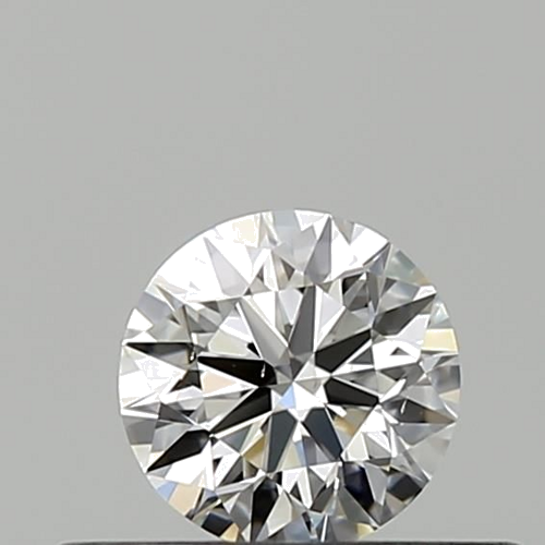 0.3 carat D-SI1 Excellent cut Natūralus Round Deimantas (1)