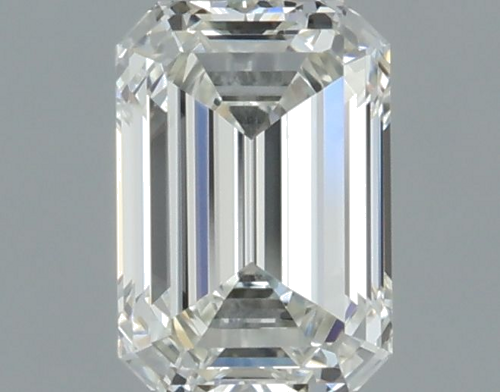0.36 carat I-VS1 Natūralus Emerald Deimantas (1)