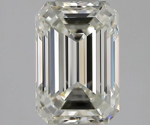 1.5 carat J-VVS1 Natūralus Emerald Deimantas (1)