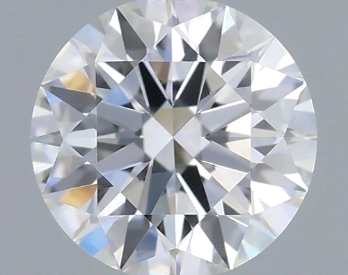 0.39 carat E-VS1 Excellent cut Natūralus Round Deimantas (1)
