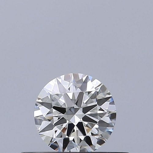 0.32 carat F-IF Excellent cut Natūralus Round Deimantas (1)