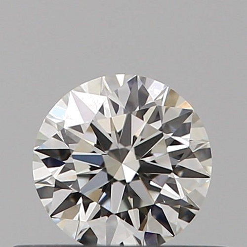 0.33 carat H-VS1 Excellent cut Natūralus Round Deimantas (1)