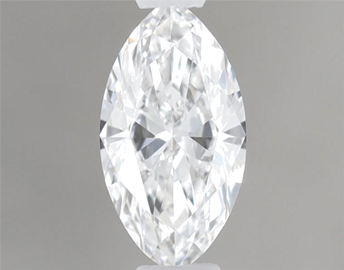 0.33 carat F-VS1 Natūralus Marquise Deimantas (1)