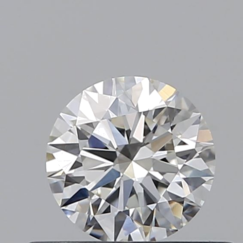 0.4 carat H-VS2 Very Good cut Natūralus Round Deimantas (1)