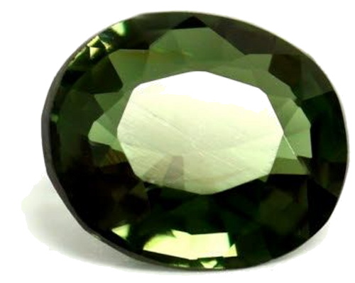 0.61 carat GREEN Oval Alexandrite (1)