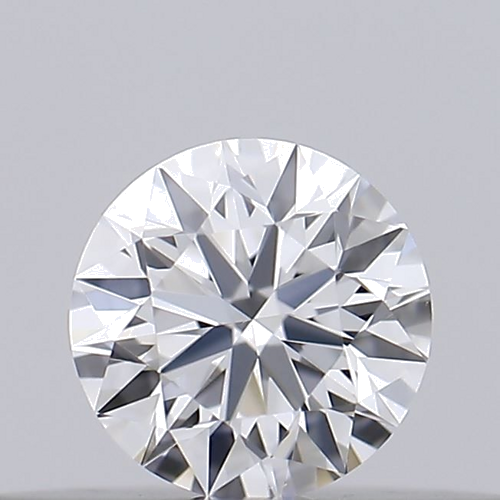 0.15 carat D-VS1 Excellent cut Natūralus Round Deimantas (1)