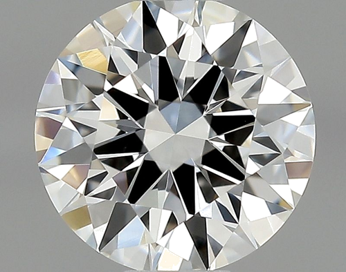 0.44 carat G-VS2 Excellent cut Natūralus Round Deimantas (1)