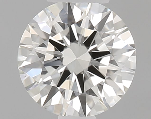 0.37 carat J-VS1 Excellent cut Natūralus Round Deimantas (1)