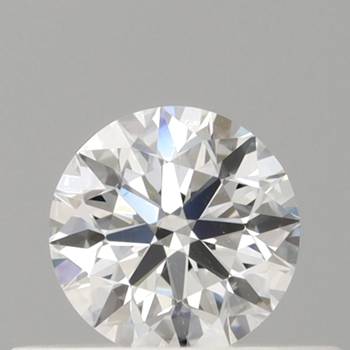 0.35 carat D-SI1 Excellent cut Natūralus Round Deimantas (1)