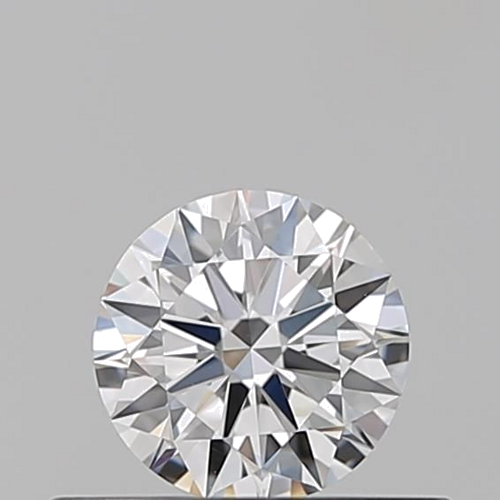 0.36 carat E-VS1 Excellent cut Natūralus Round Deimantas (1)