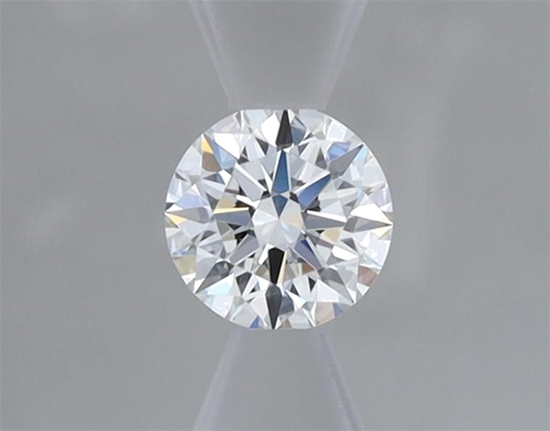 0.31 carat G-VVS1 Excellent cut Natūralus Round Deimantas (1)
