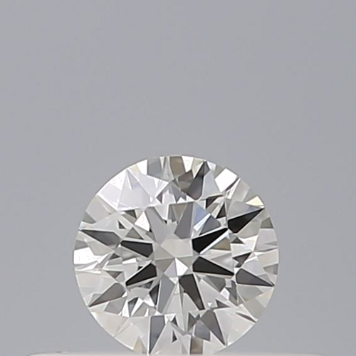 0.18 carat F-VS1 Excellent cut Natūralus Round Deimantas (1)