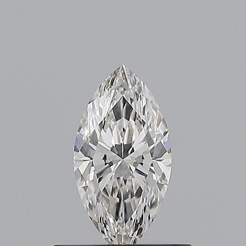 0.52 carat H-VVS1 Natūralus Marquise Deimantas (1)
