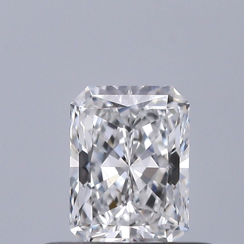 0.4 carat E-IF Natūralus Radiant Deimantas (1)