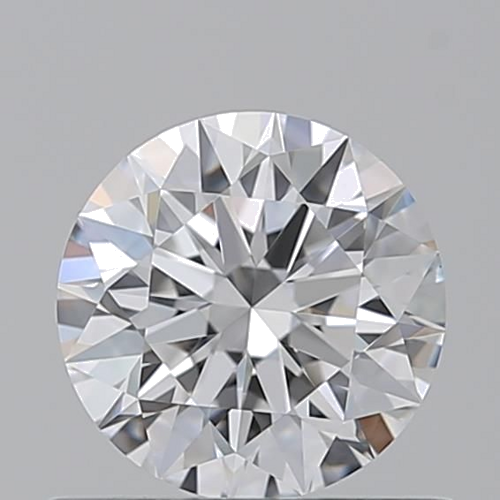 0.7 carat D-VVS1 Excellent cut Natūralus Round Deimantas (1)