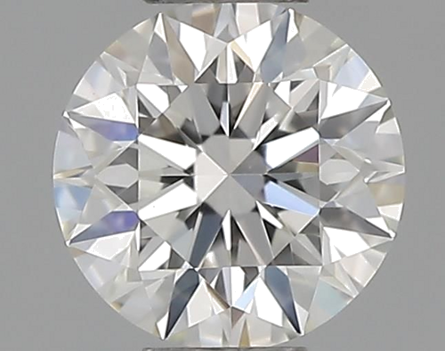 0.3 carat I-IF Very Good cut Natūralus Round Deimantas (1)